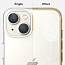 Чехол для iPhone 14 Plus гибридный Ringke Fusion прозрачный матовый