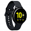 Чехол для Samsung Galaxy Watch Active 2 44 мм гелевый Spigen SGP Liquid Air черный