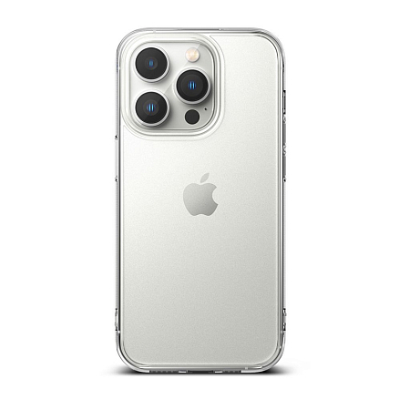 Чехол для iPhone 14 Pro Max гибридный Ringke Fusion прозрачный матовый