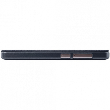 Чехол для Xiaomi Redmi 4A книжка с окошком NillKin Sparkle черный