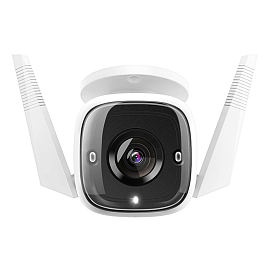 IP камера наружного видеонаблюдения TP-Link Tapo C310 360° 1296p белая