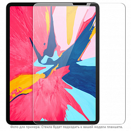 Защитное стекло для Samsung Galaxy Tab A 8.0 (2019) на экран противоударное Lito Tab 2.5D 0,33 мм