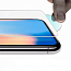 Защитное стекло для iPhone XS, X, 11 Pro на экран Spigen Glas.TR Slim HD прозрачное