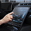 Защитное стекло для экрана мультимедиа системы автомобиля Mercedes S-Class 2021 Spigen EZ FIT прозрачное